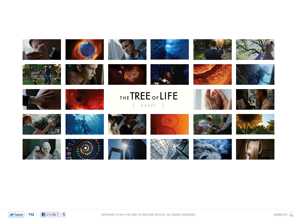 Tree of Life | Two Ways Through Life