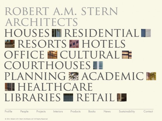 Robert A.M. Stern Architects - Homepage