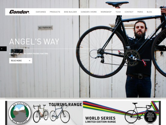 Cycle Shops London | Bike Maintenance London | Condor Cycles