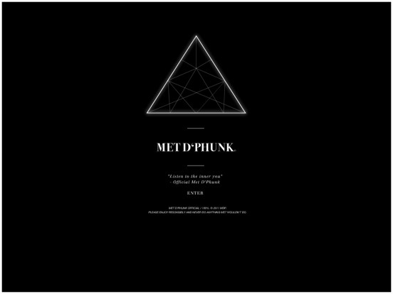MET D'PHUNK - LISTEN TO THE INNER YOU