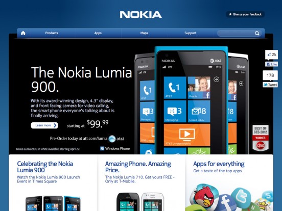 Cell Phones, Smartphones and Mobile Phone Accessories - Nokia - USA