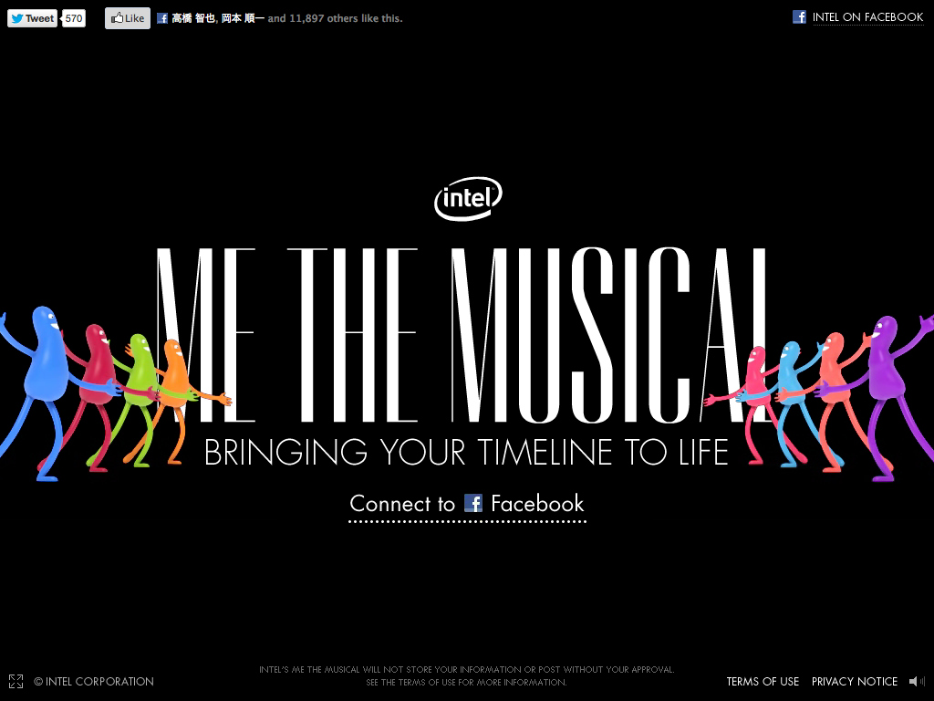 Intel® Me The Musical