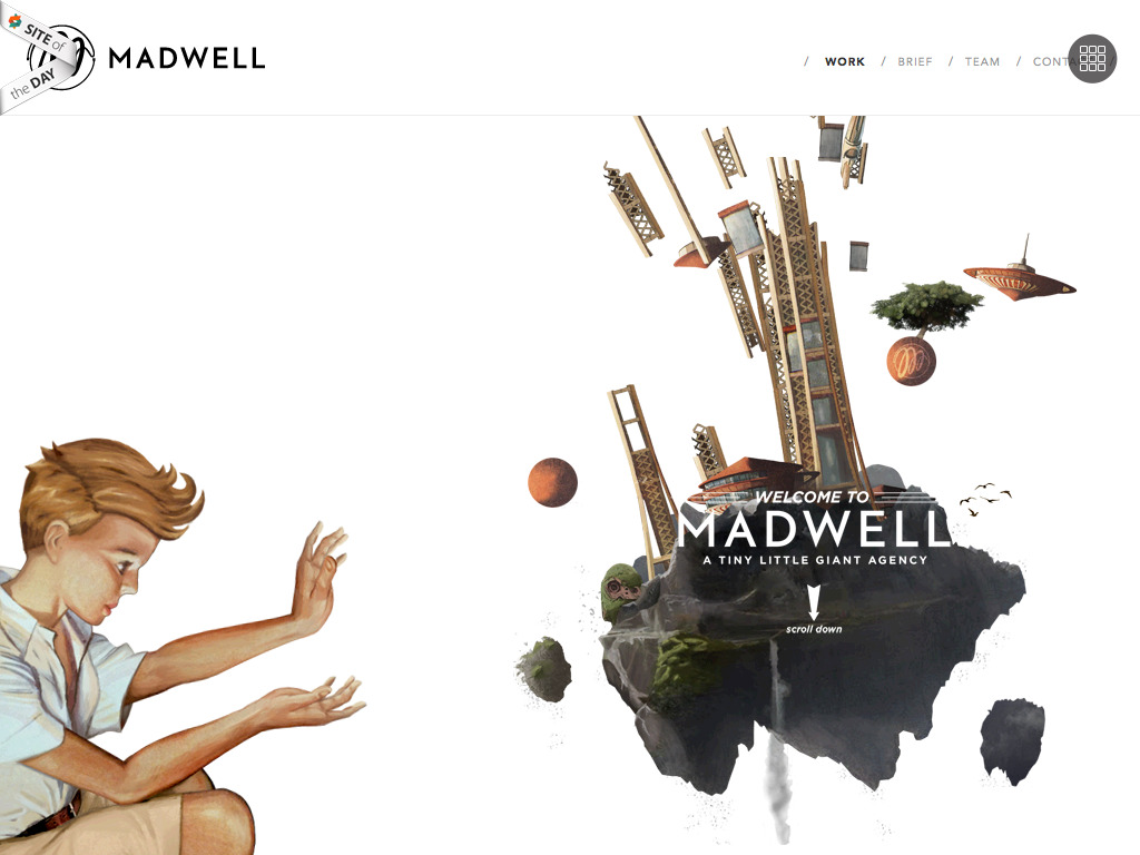 Madwell | A Tiny Little Giant Agency