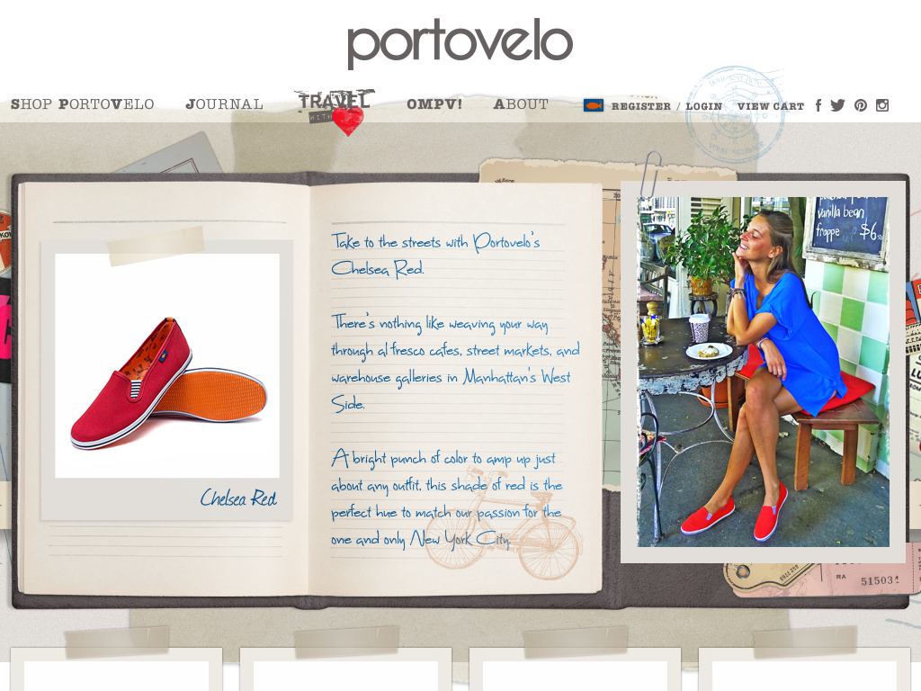 Portovelo Shoes
