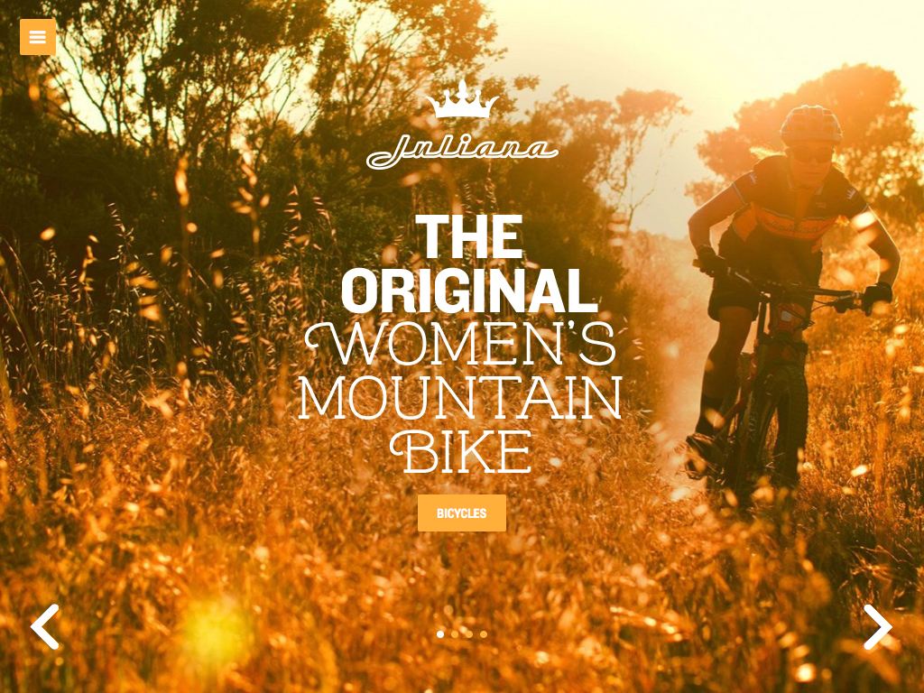 Juliana Bicycles | The Original Women’s Mountain Bike