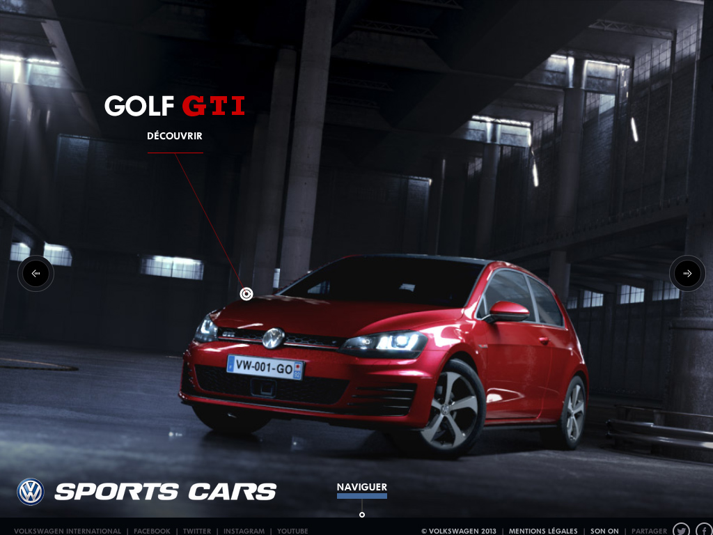 Volkswagen | Sports Cars – Choisissez un véhicule