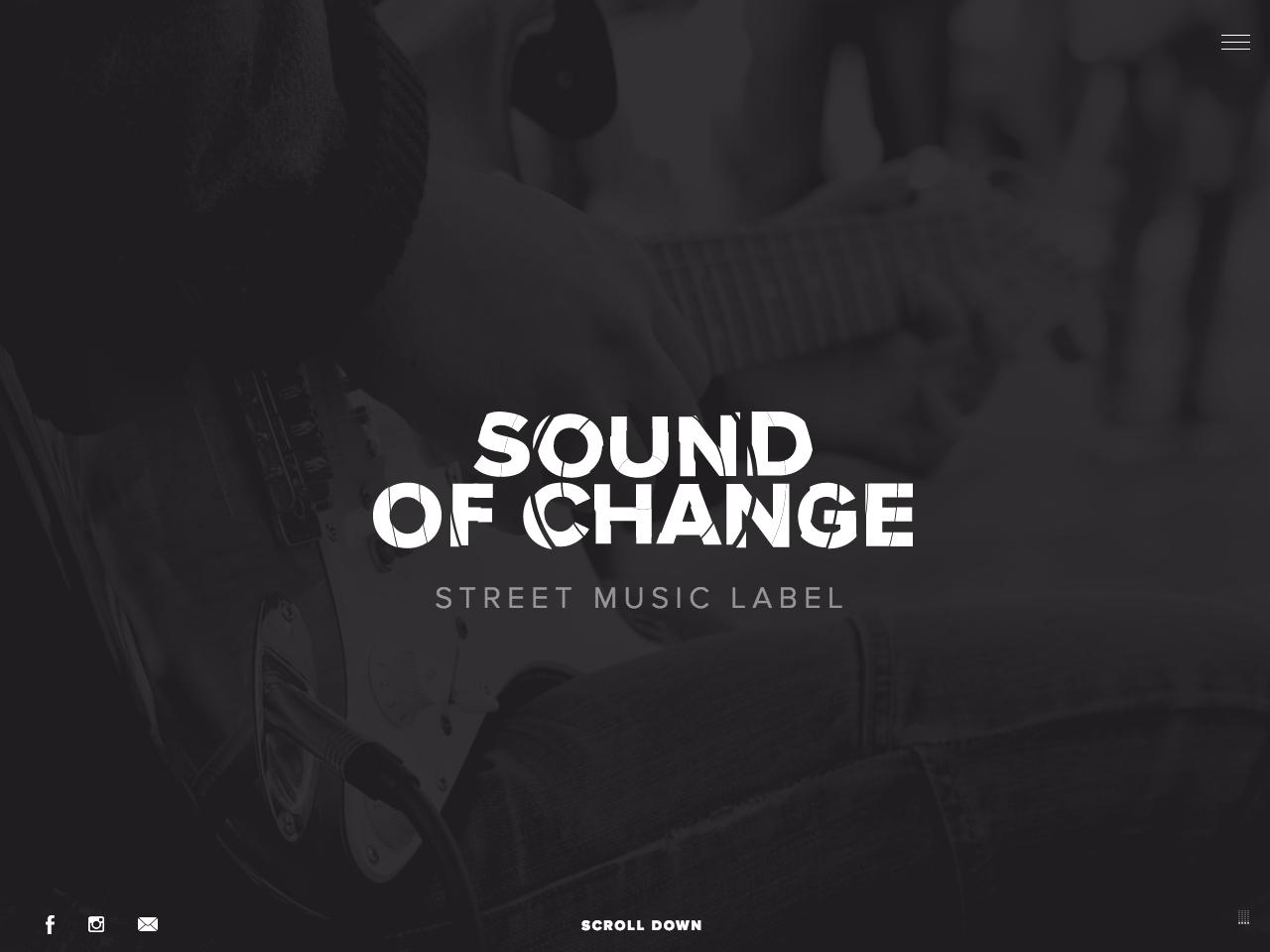 Sound of Change – Supporting Buskers Beyond The Streets
