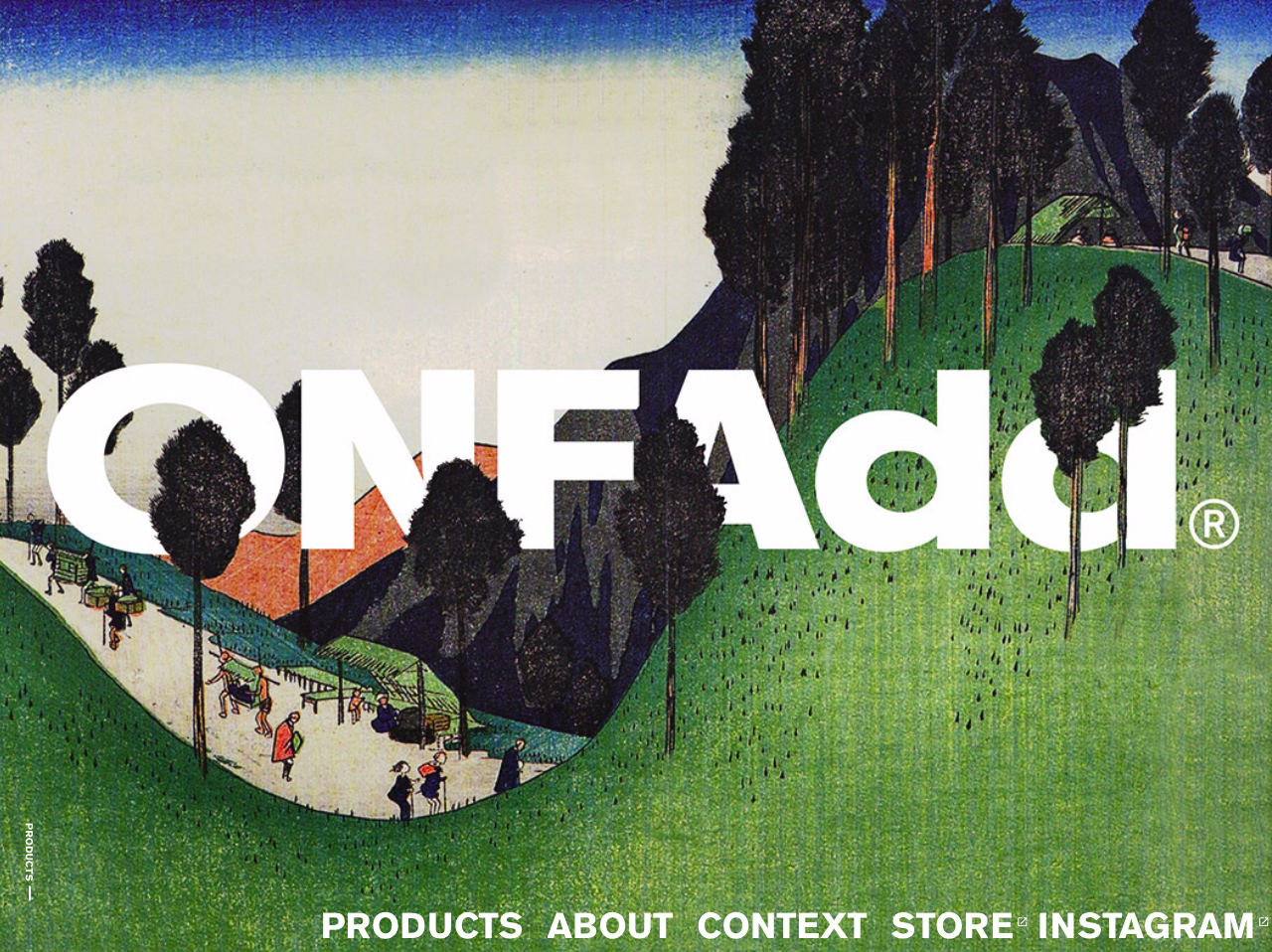 ONFAdd – Mobile lifestyle inspired by Japanese culture