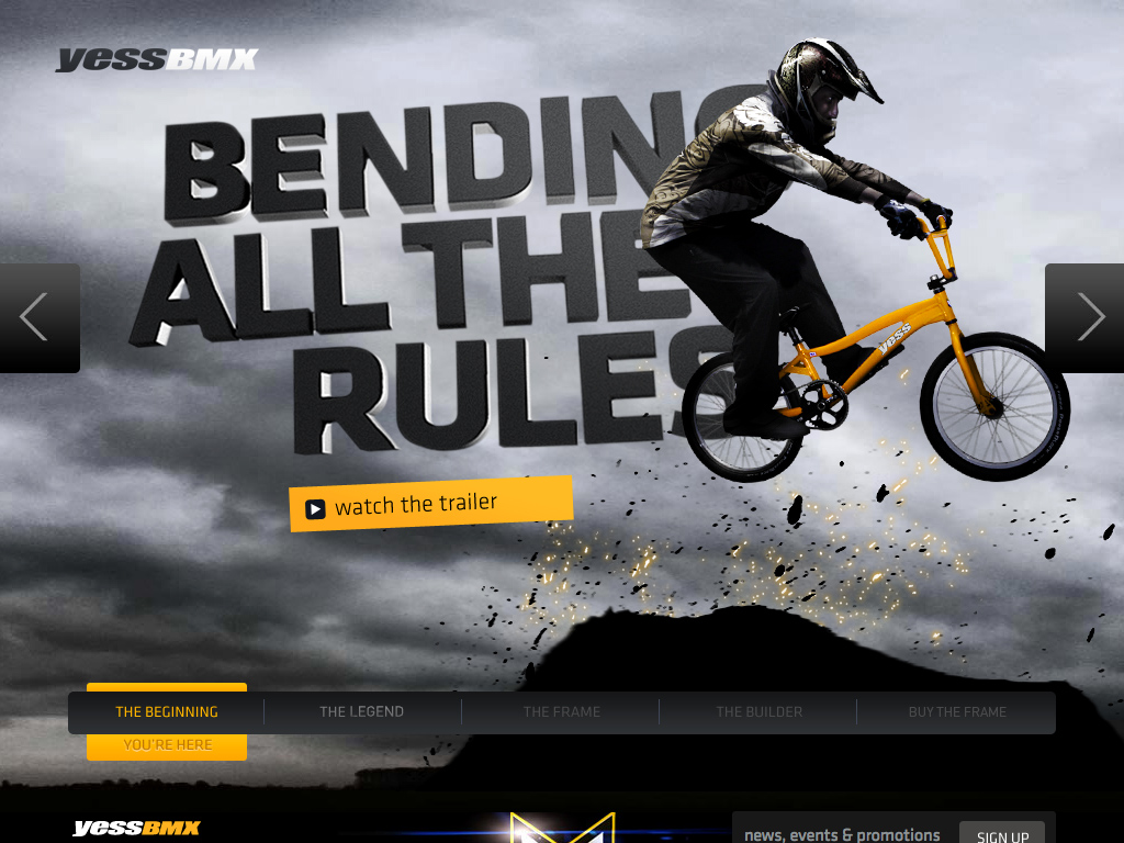 YESS BMX | Canadian designed, Canadian made