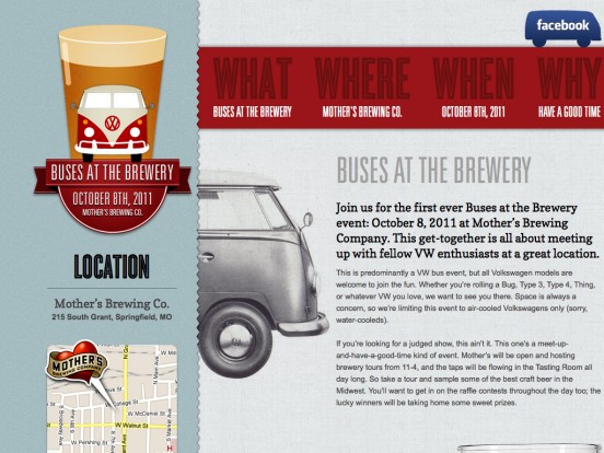 VW Buses, Beers, & Volkswagen Enthusiasts | Buses at the Brewery