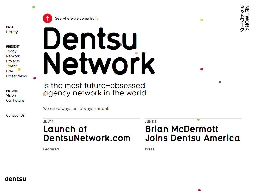 Dentsu Network