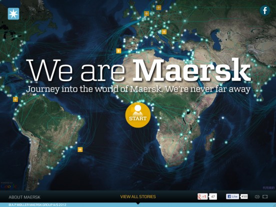 We Are Maersk