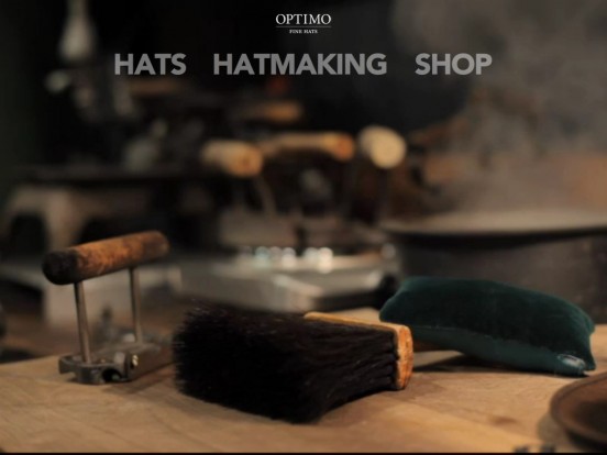 Life's better in a great hat. Optimo Hats