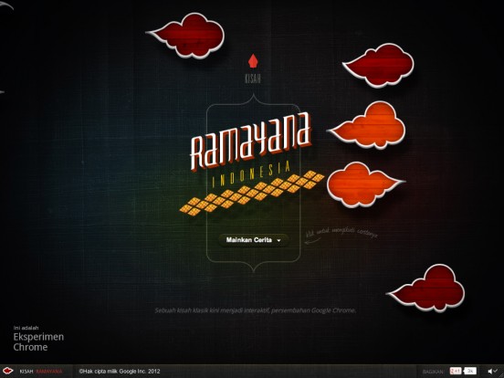 Google Ramayana