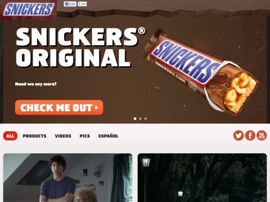 Snickers®