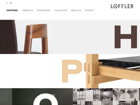 Startpage – Löffler GmbH