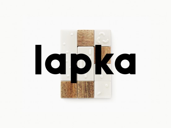Lapka — Personal Environment Monitor