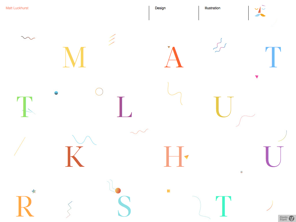Matt Luckhurst – Design & Illustration