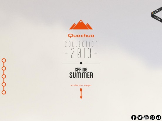 Quechua – Look Book Spring Summer 13 – Découvrez la nouvelle collection !