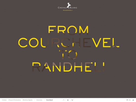 Cheval Blanc Randheli │Site officiel – Hotel de luxe aux Maldives par LVMH Hotel Management