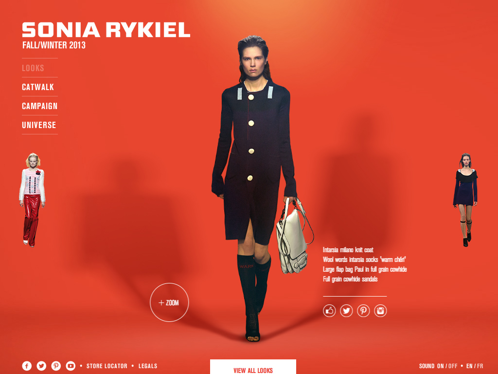 Sonia Rykiel – Official Site