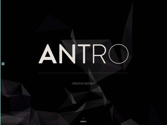 Antro | Creative Agency