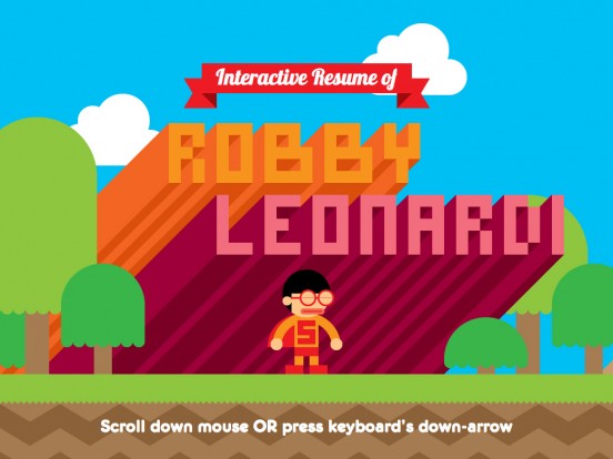 Robby Leonardi | hey@rleonardi.com