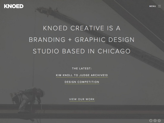 Chicago Graphic Design | Knoed Creative