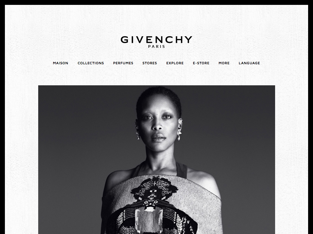 GIVENCHY — Official Website
