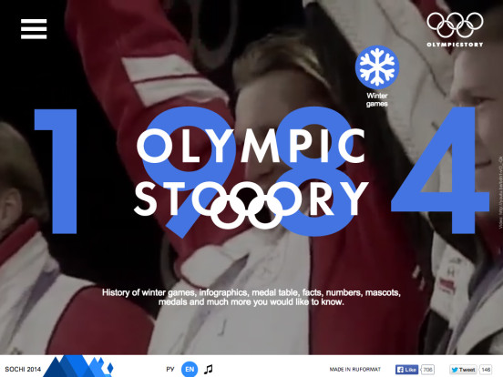 Olympic Story