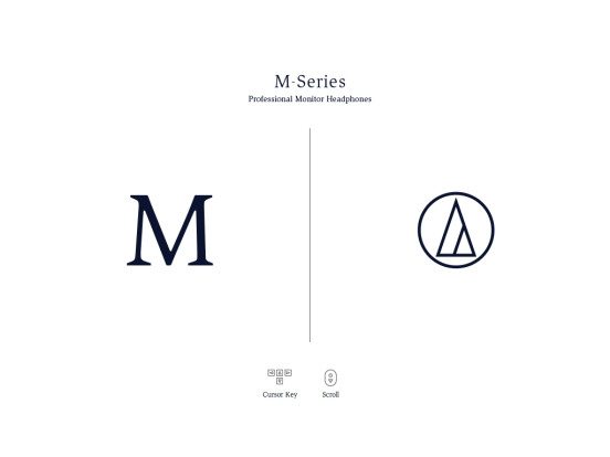 Mシリーズ プロフェッショナルモニターヘッドホン | オーディオテクニカ
