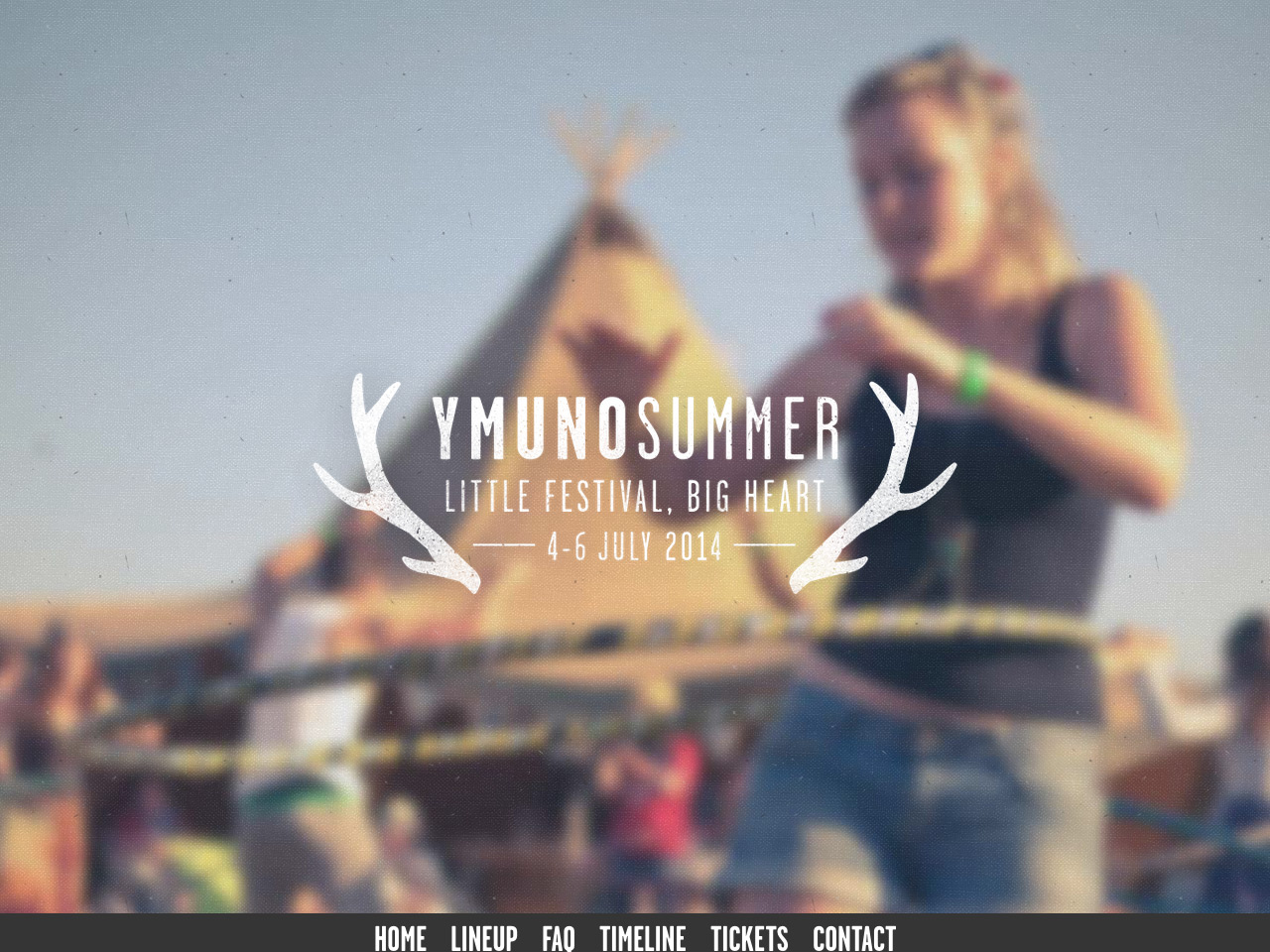 Ymuno Summer 2014 – July 4th – 6th
