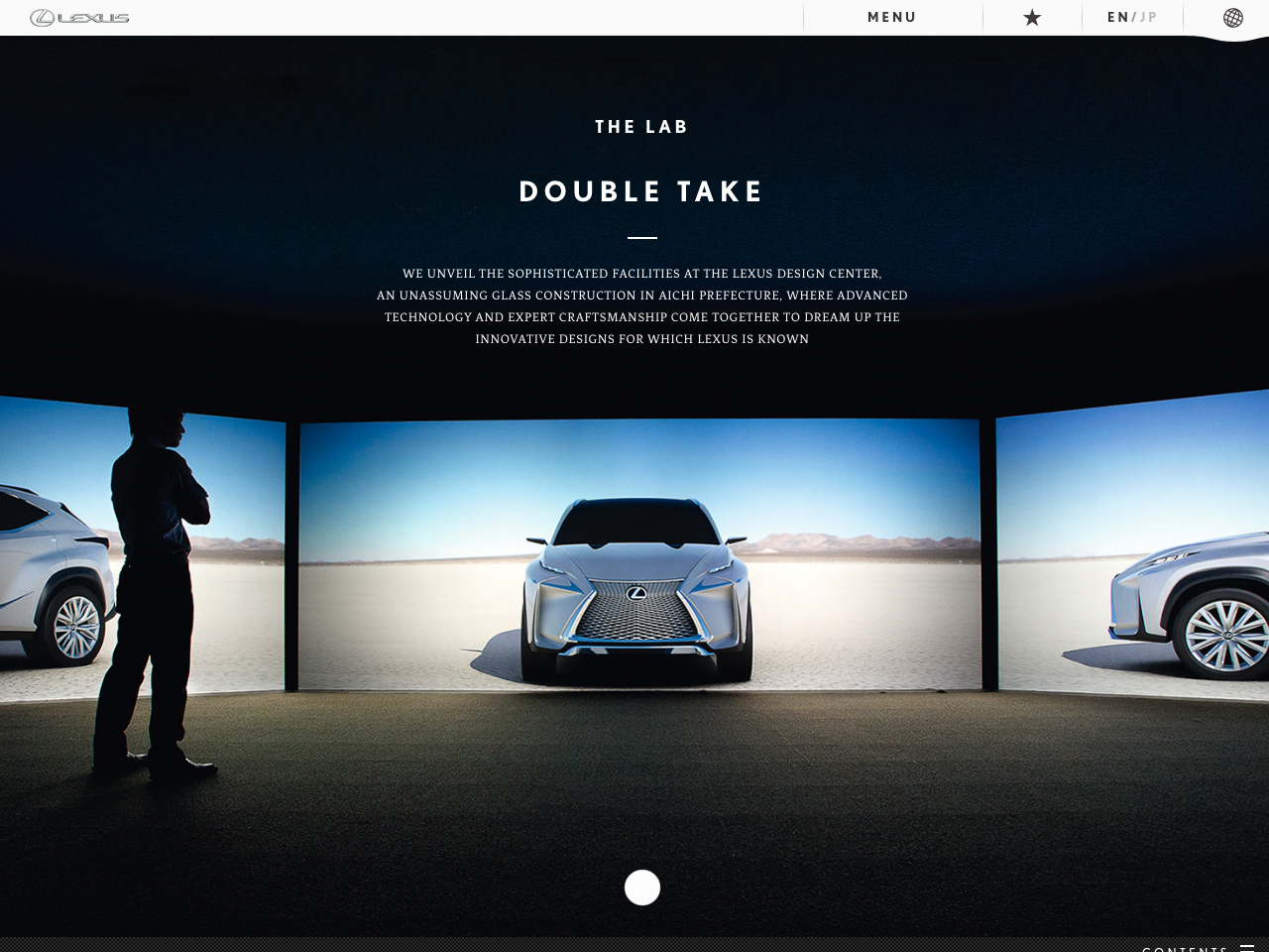 The Lab – Issue 2 | Lexus International
