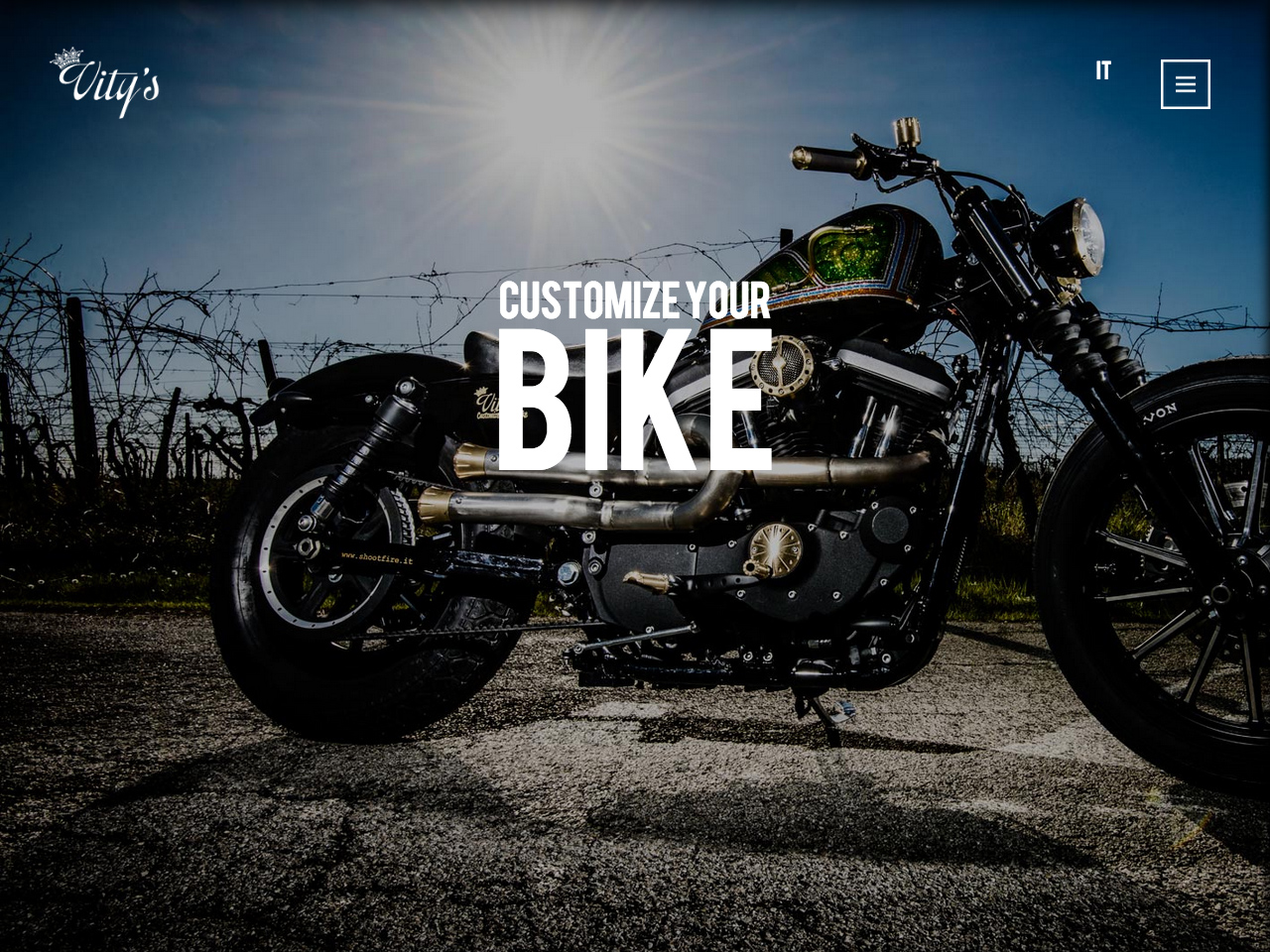 Vitys Design Accessori Harley Davidson