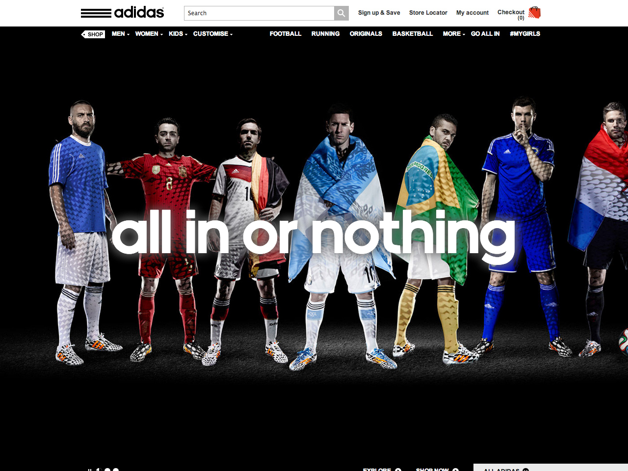 adidas Official Website | adidas UK