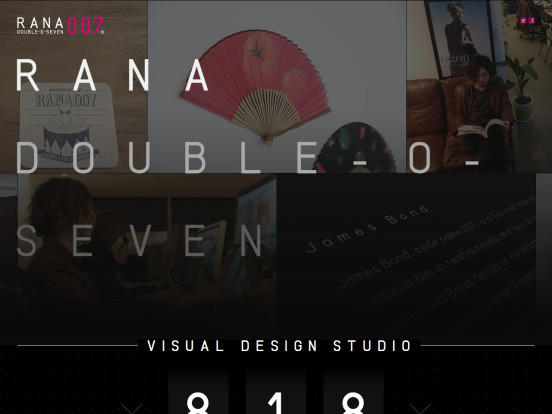 RANA007 / Visual Design Studio