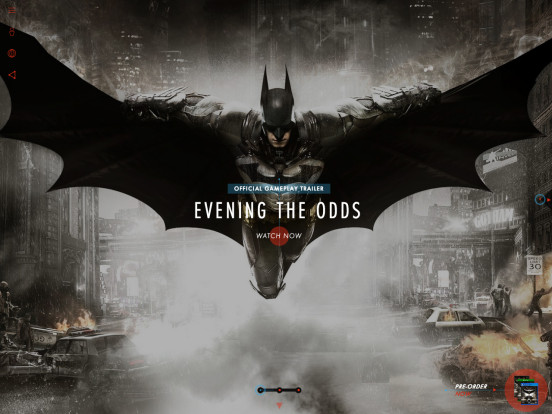 Batman: Arkham Knight – Coming 2015