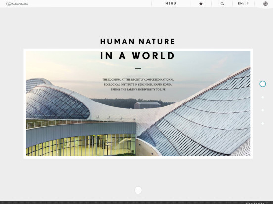 Human Nature – Issue 3 | Lexus International