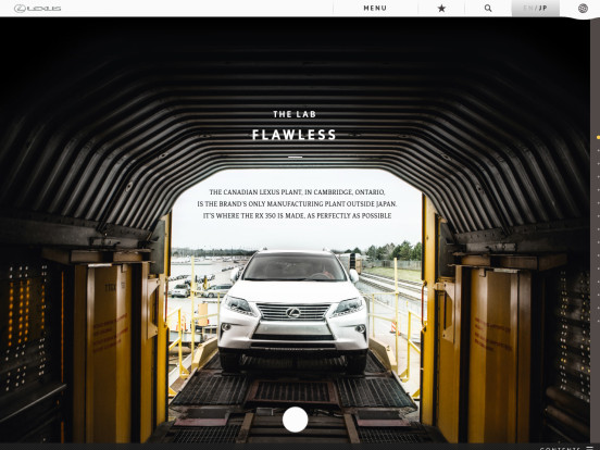 The Lab – Issue 3 | Lexus International