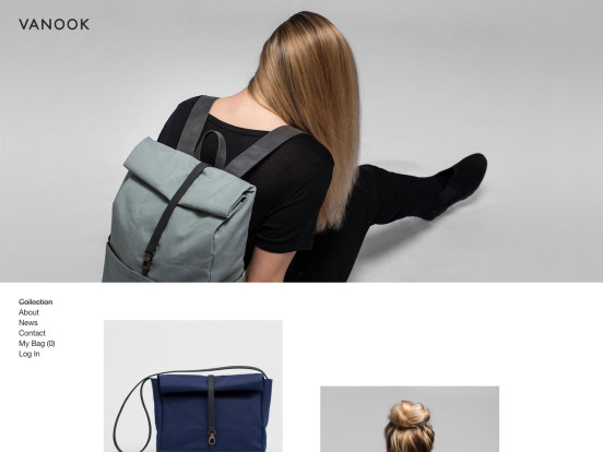 VANOOK | Shop for bags, totes, backpacks, weekender, travel bags and laptop cases  Products