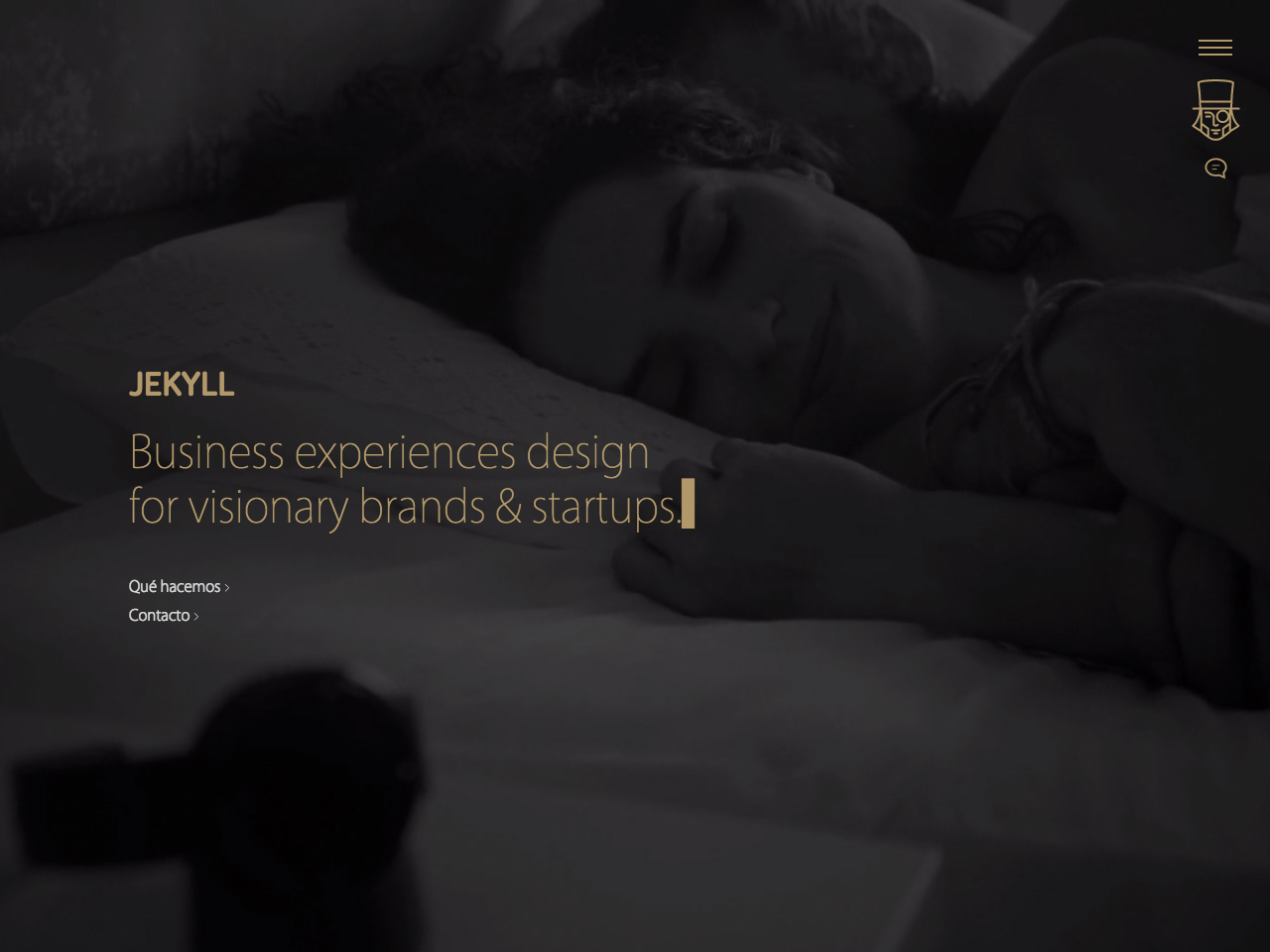 JEKYLL | business experiences design for Brands & Startups