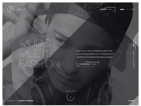 Kygo Life – Music Meets Fashion
