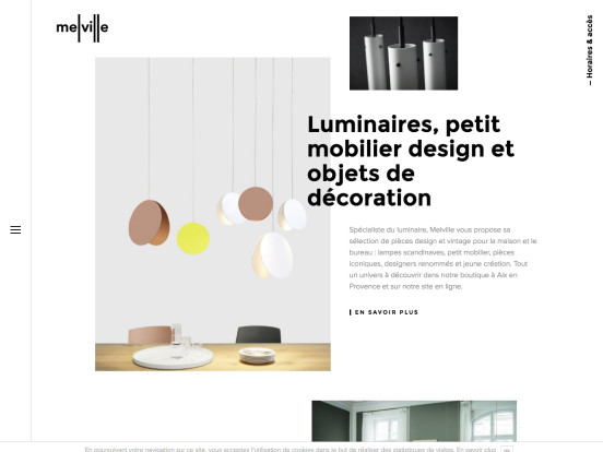 Luminaire & déco scandinave : Lampes design, lampadaires, meubles… – Aix en Provence