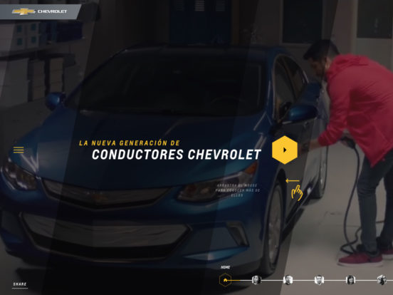 Nueva Generación de Conductores Chevrolet | ¿A Cuál Perteneces?