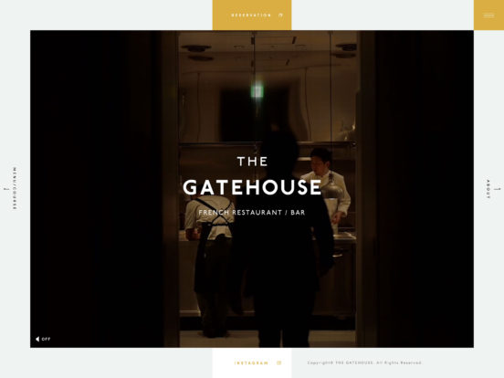THE GATEHOUSE │ OFFICIAL WEB