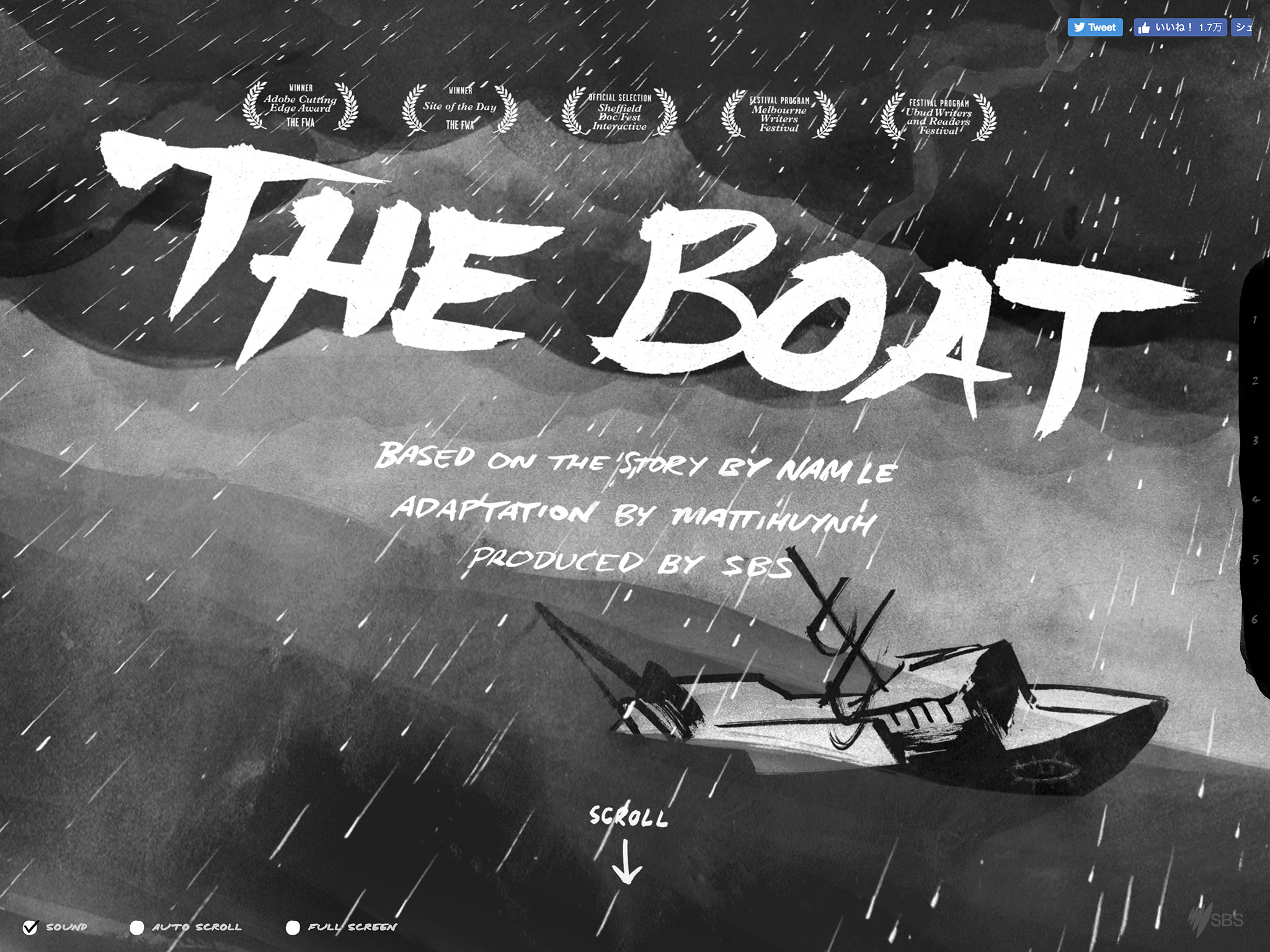 The Boat | SBS
