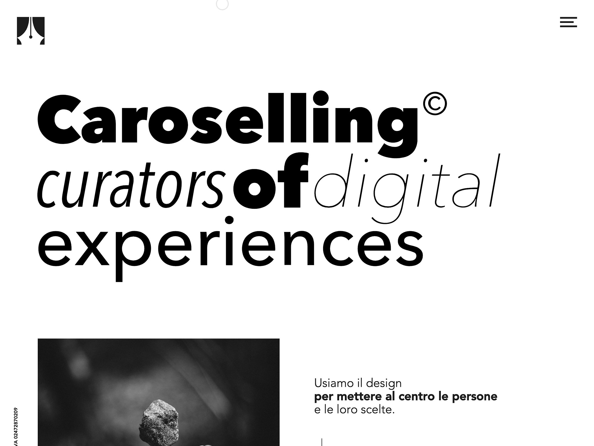 Caroselling | Digital Web Studio | Brand – Design – Marketing | Italia
