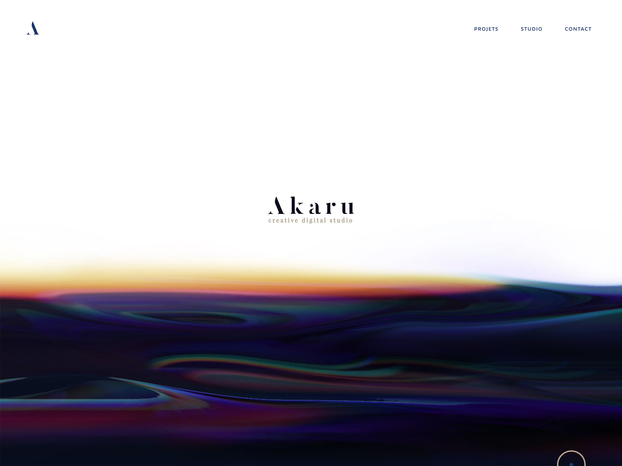 Agence web Lyon, Studio digital, communication interactive – Akaru