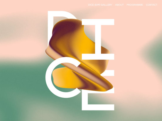 Homepage – DICE Conference + Festival, Berlin
