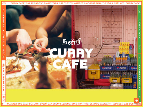 Curry Cafe